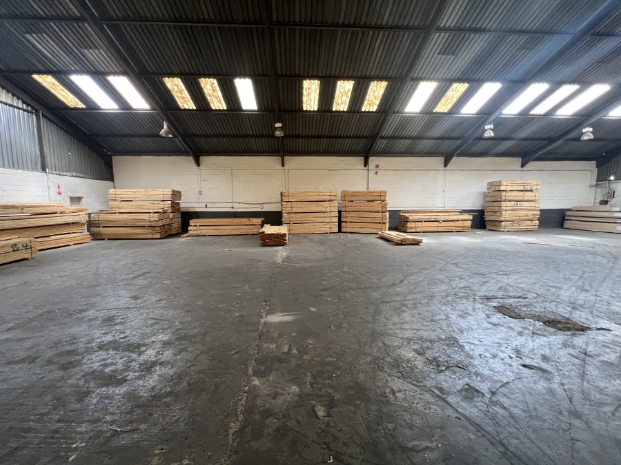 To Let Commercial Property for Rent in Blackheath Industrial Western Cape